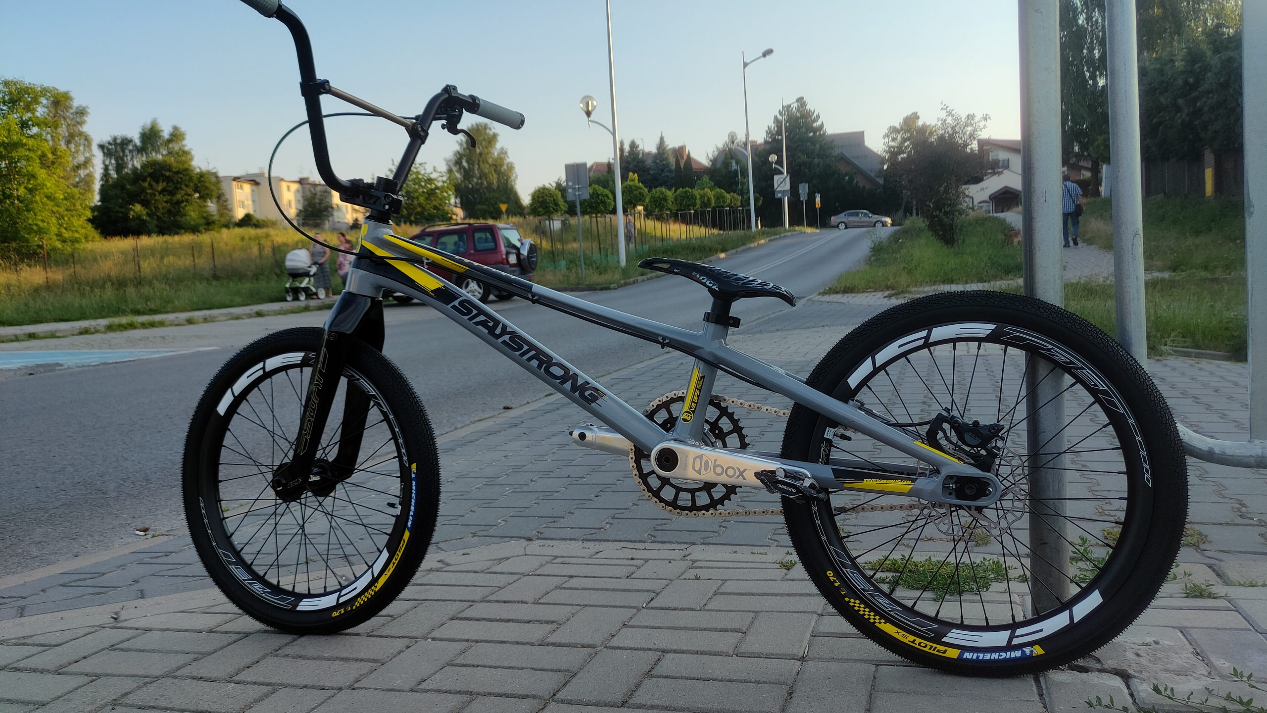 Serwis roweru BMX Lublin
